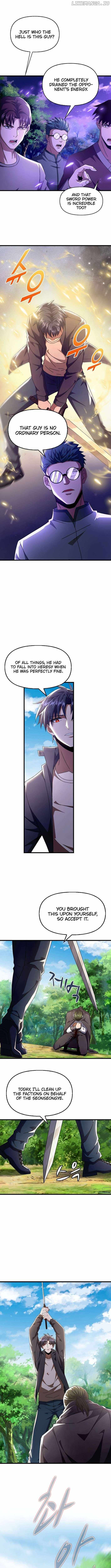 Return of Top Class Master Chapter 34 6